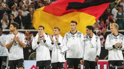 Полузащитник сборной Германии: Едем в Россию разбить всех