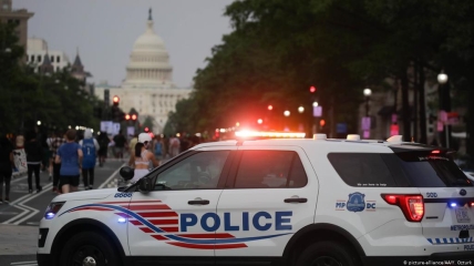 Полиция Вашингтона разыскивает преступников, устроивших стрельбу по людям