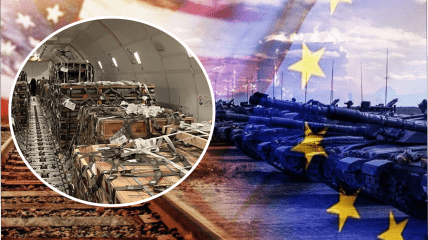 Постачання зброї