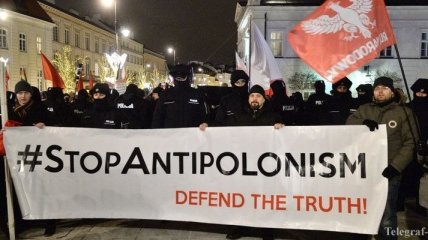 Гопко опасается давления на украинские общины в Польше