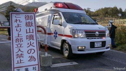 В Японии столкнулись школьный автобус и фургон, есть пострадавшие