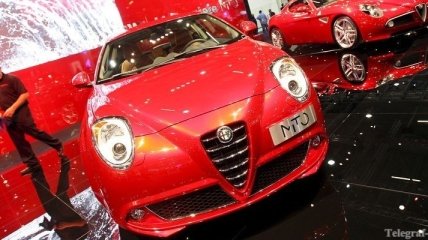 Alfa Romeo представят ограниченное издание модели MiTo