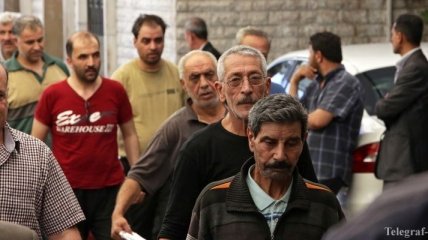 В Сирии освободили 670 пленников