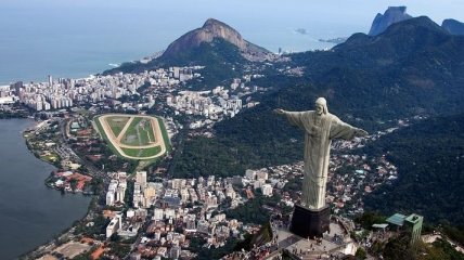 Бразилия - страна потрясающей красоты