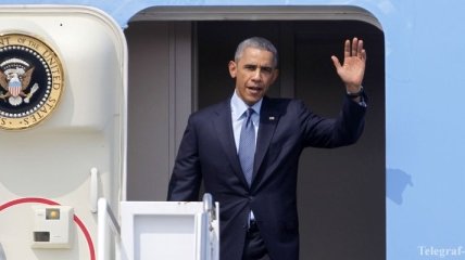Обама не собирается в Москву на День Победы