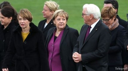 Меркель в День единства ФРГ и ГДР: Германское единение не закончено