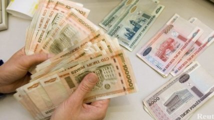 Средняя зарплата в Беларуси приблизилась к $600