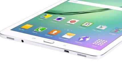 Samsung представила планшеты Galaxy Tab S2, которые тоньше iPad
