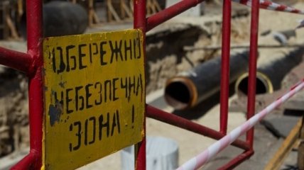 "Киевэнерго": Теплосети исчерпали свой 25-летний ресурс