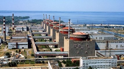 Энергоблок №1 Запорожской АЭС отключен от энергосети на ремонт