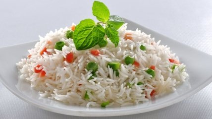 Рисовая диета с овощами: здоровье и красота