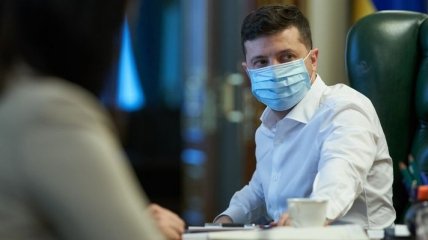 Зеленський призначив Міхеіла Саакашвілі головою Виконавчого комітету реформ