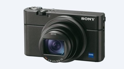 Sony представила новую камеру с уникальным сенсором