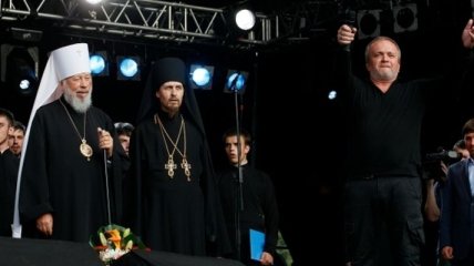 Концерт, посвященный Крещению Руси, посетят патриархи и митрополиты