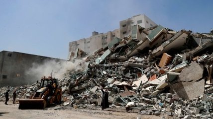 США решили не словом, а делом помочь Израилю в борьбе с ХАМАС