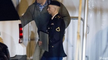 Солдат США признался в передачи секретных даных Wikileaks