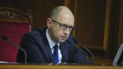 Яценюк прокомментировал ситуацию в коалиции