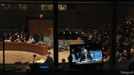 Заседание СБ ООН: Западные партнеры выразили поддержку усилий Украины