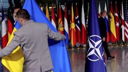 У росії розповіли, що думають про "частковий" вступ України до НАТО