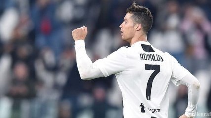 Роналду - самый полезный игрок в Серии А в сезоне-2018/19