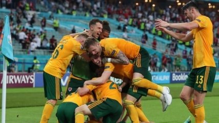 Уэльс - Дания: анонс стартового матча плей-офф Евро-2020