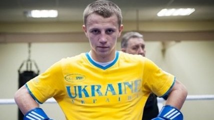 Украинский боксер Буценко пробился на Олимпийские игры в Рио-2016
