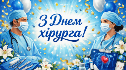 В єтот день, 19 сентября, отмечается День хирурга