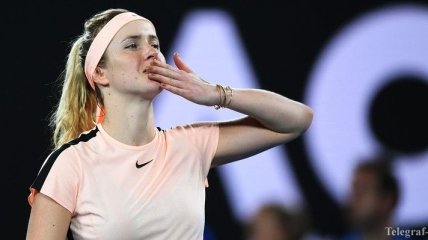 Свитолина оценила свои шансы выиграть турнир WTA в Мадриде