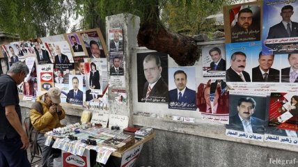 В Сирии проходят выборы в Народную ассамблею