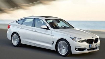 BMW 3-Series Gran Turismo получит 2 новых двигателя