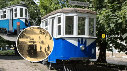 Черновицкий трамвай