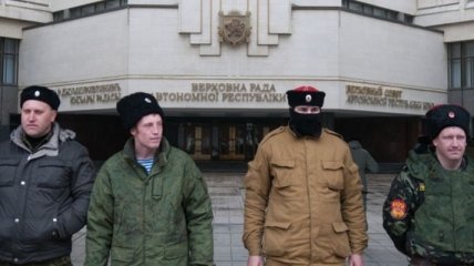 Одесский суд отправил под арест представителя "самообороны Крыма"