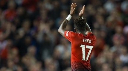 Экс-футболист Шахтера Фред назвал свою главную цель в Манчестер Юнайтед