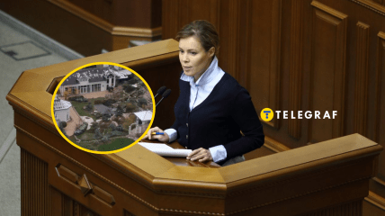 Экс-нардеп Наталья Королевская