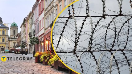 Тюрьма во Львове