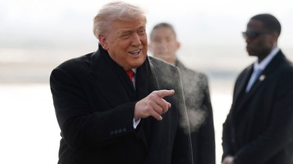 Дональд Трамп