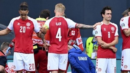 Дания и Финляндия доиграют матч Евро-2020: УЕФА сделал заявление