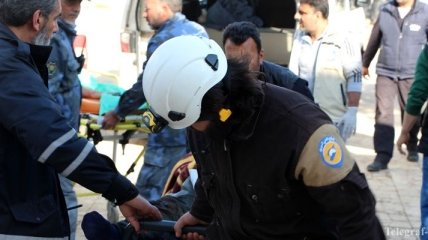 Семерых волонтеров "Белых касок" застрелили в Сирии