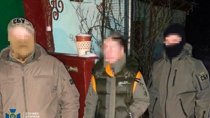Задержанная на Харьковщине агент ФСБ