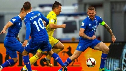 Что нужно сборной Украины, чтобы выйти на ЧМ-2018: ситуация в группе І
