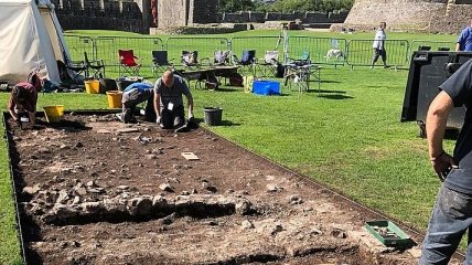 Археологи обнаружили предполагаемое место рождения Генриха VII
