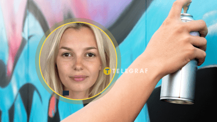 Пам’ять Ірини Заруцької оживає на стінах американського міста