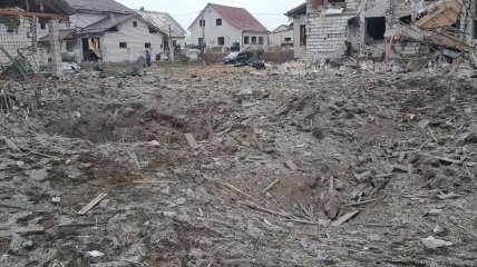 У Житомирській області частково зруйновано два міста
