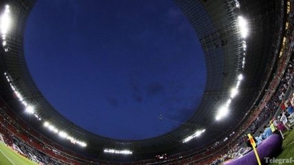 В УЕФА назвали "Донбасс Арену" лучшим стадионом Евро-2012