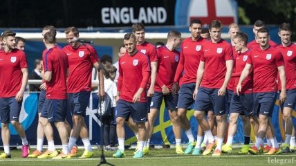 Сборная Англии сыграет товарищеский матч с командой Германии