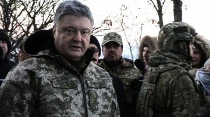 Порошенко уволил заместителя главы Службы внешней разведки