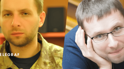 Экс-нардеп Владимир Парасюк