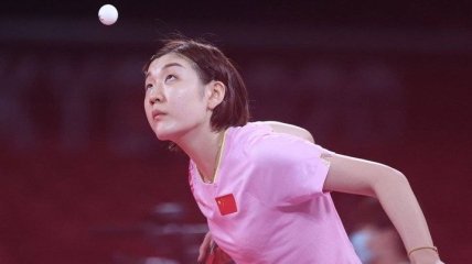 На Олимпиаде в Токио разыграли "золото" в настольном теннисе среди женщин: кто победил