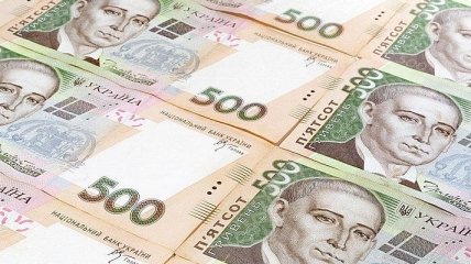 Доходы госбюджета Украины составили 87,6 миллиардов гривен