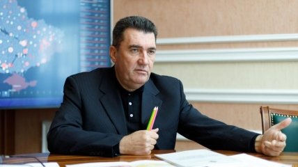 Секретар РНБО Олексій Данилов